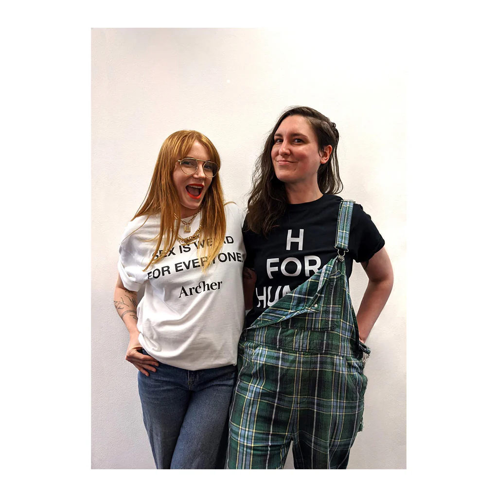 Archer T-Shirt H For Human - Image 3