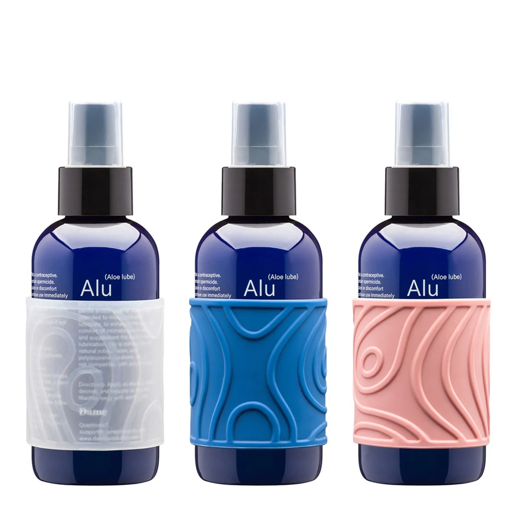 Dame Grip Textured Sleeve for Lube Bottles - Image 4