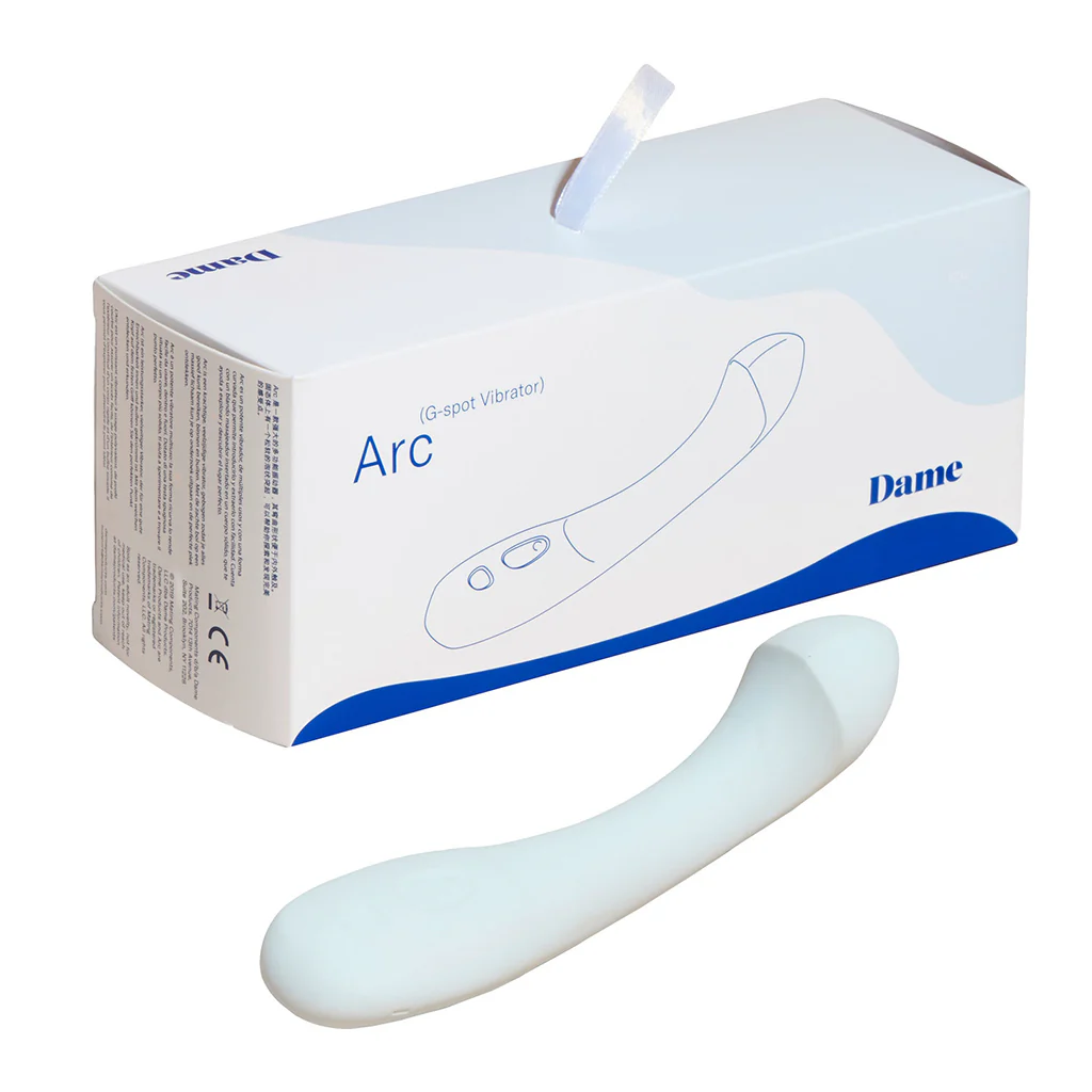 Dame Arc G-Spot Vibrator - Image 6