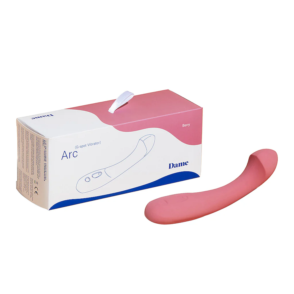 Dame Arc G-Spot Vibrator - Image 7