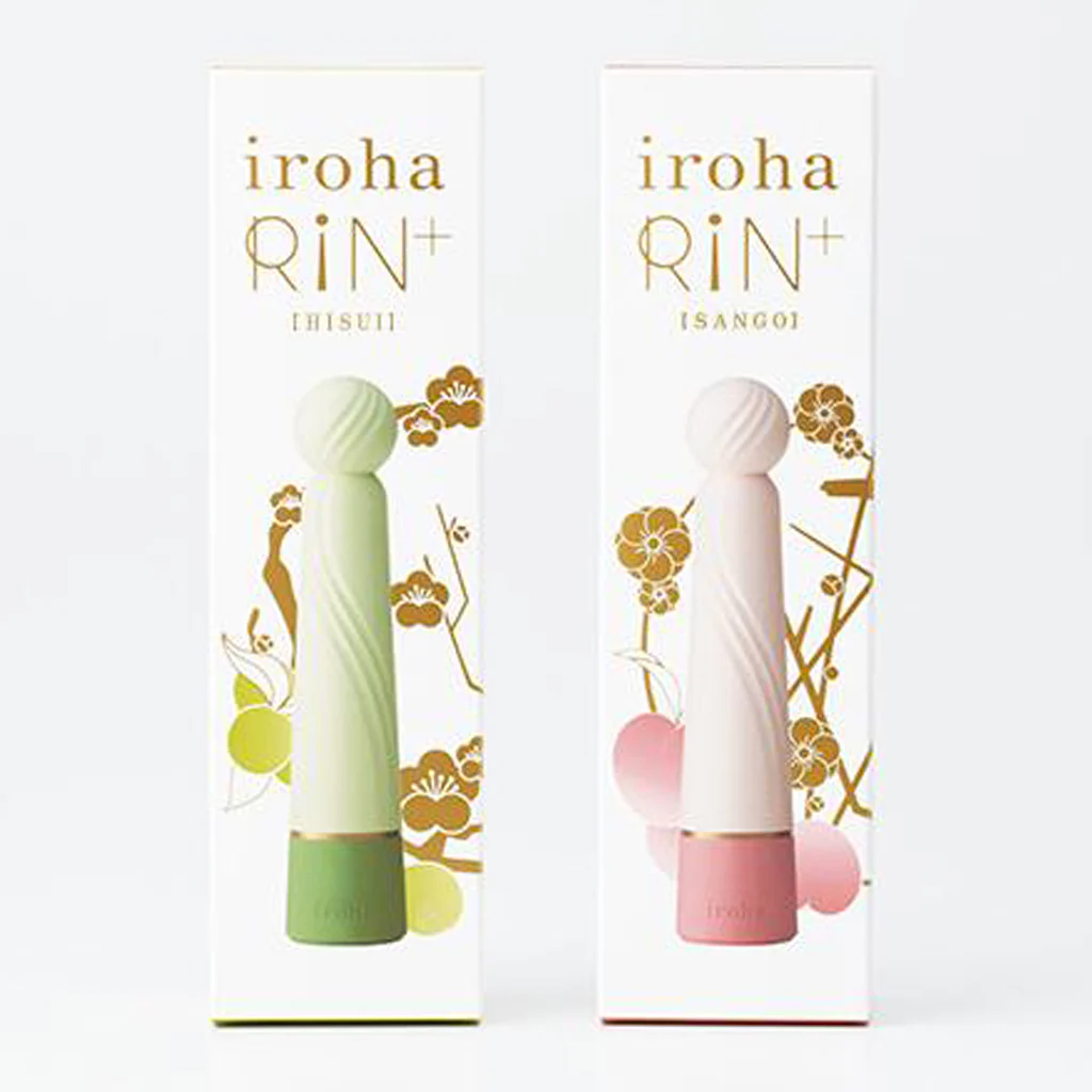 Iroha Rin Plus Vibrator - Image 5