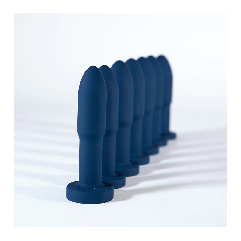 Pace Slo.Mo 7 Piece Anal Plug Training Kit - Image 3