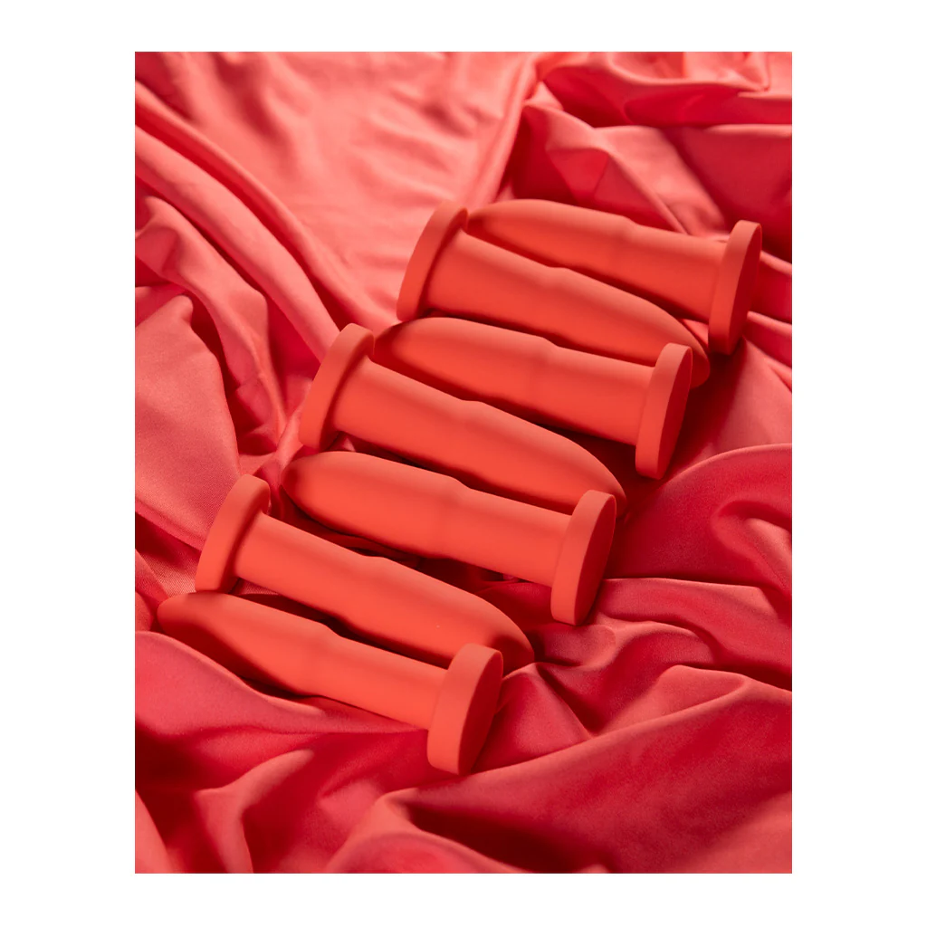 Pace Slo.Mo 7 Piece Anal Plug Training Kit - Image 6