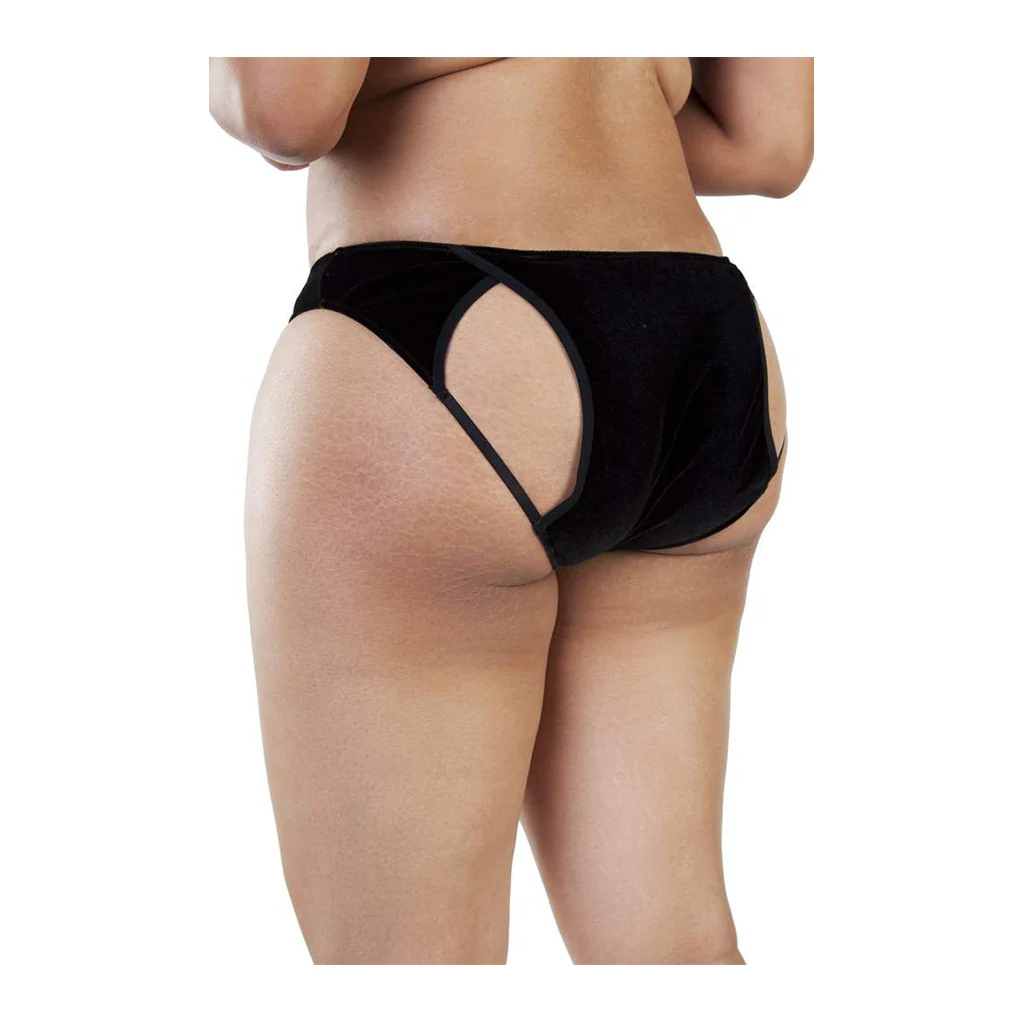 Gabi Fresh Velvet Brief - Image 3