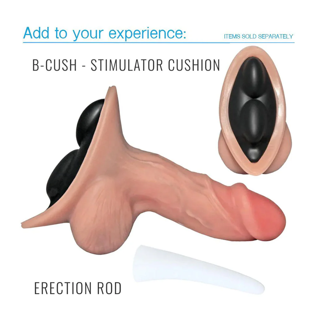 RodeoH Realistic STP Device 4.5" - Image 5