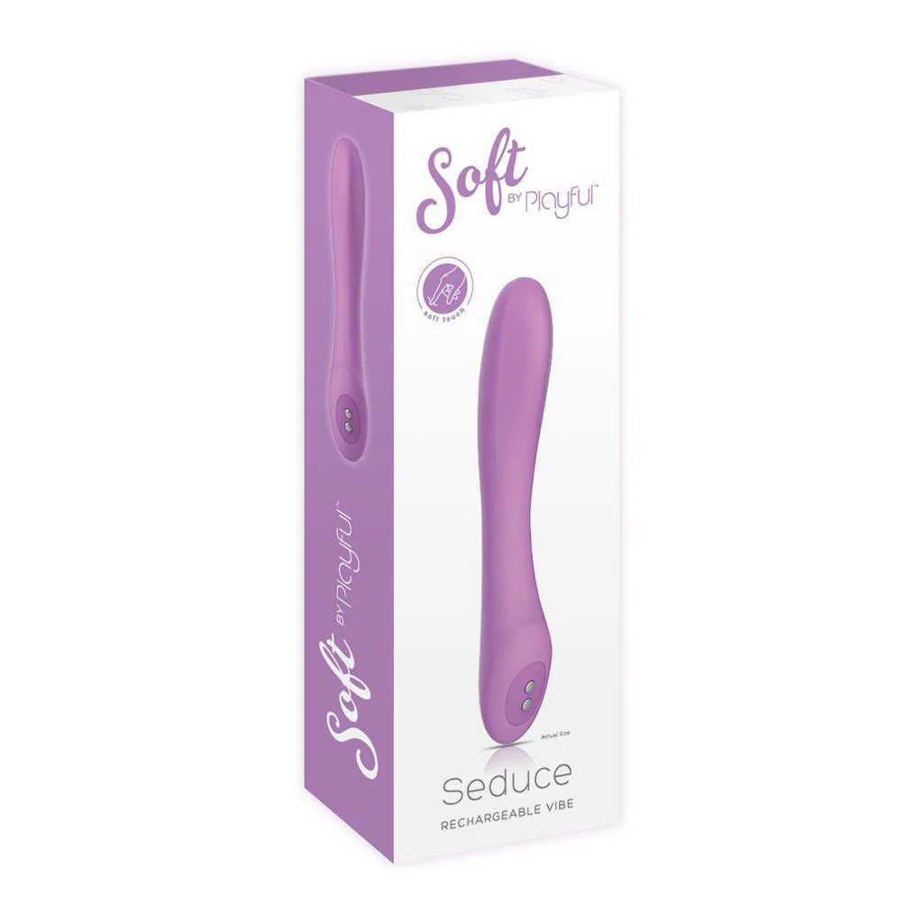 Soft by Playful Seduce Vibrator - Image 7