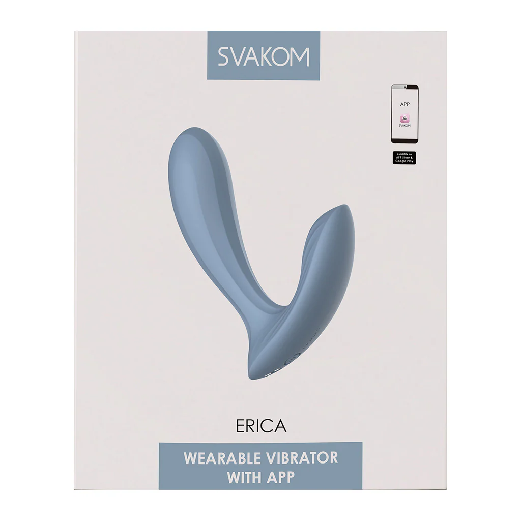 Svakom Erica Prostate Vibrator - Image 4