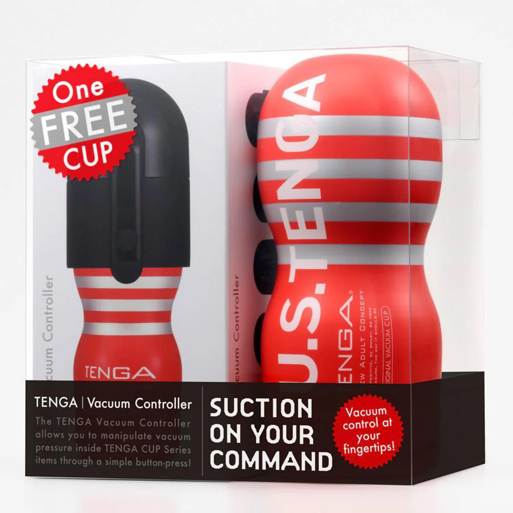Tenga Vacuum Controller Starter Pack - Image 3