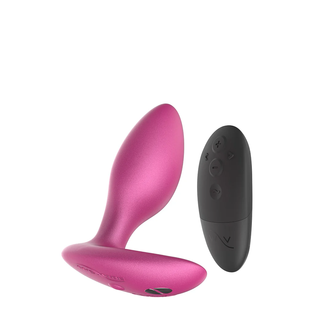 We-Vibe Ditto+ Vibrating Butt Plug - Image 3