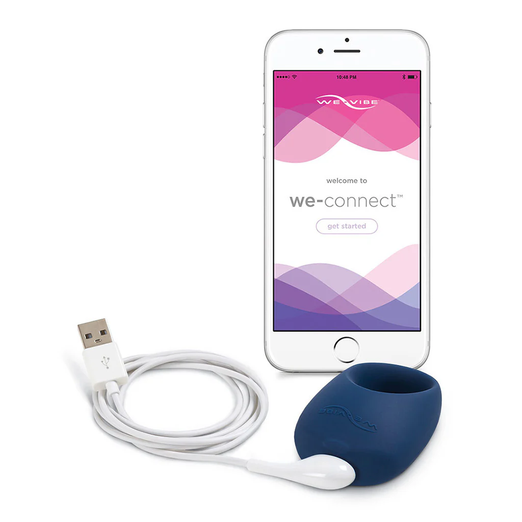 We-Vibe Pivot Vibrating Cock Ring - Image 4