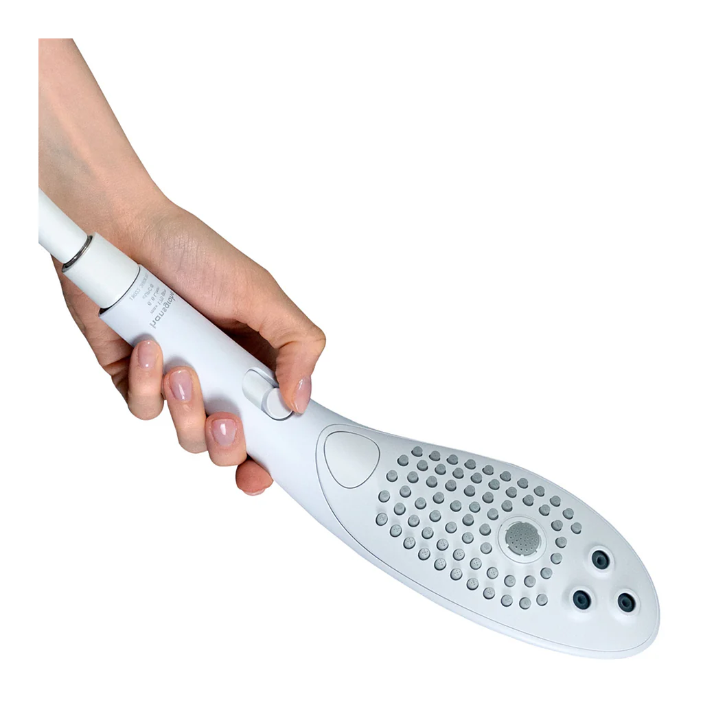 Womanizer Wave Shower Head & Water Massage Clitoral Stimulator - Image 3